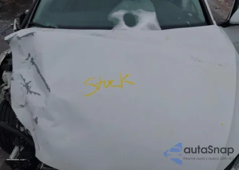 2016 Volkswagen Golf Tsi Se 4-Door z USA, uszkodzony, nr VIN 3VW217AU3GM035068